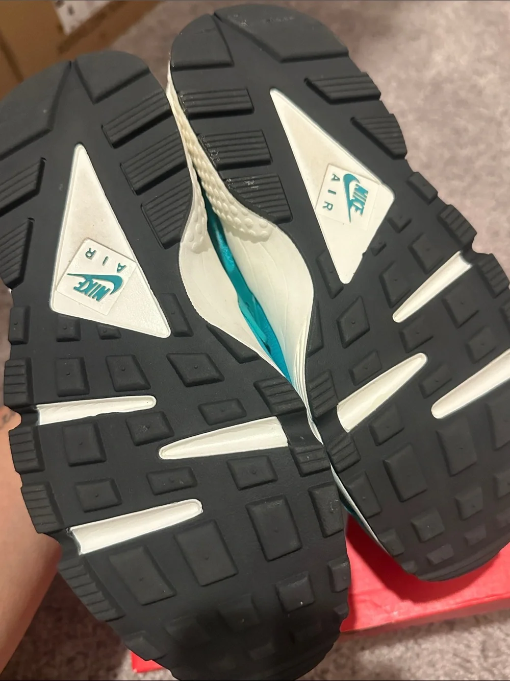Nike Huarache “Light Retro” - Picture 5 of 6